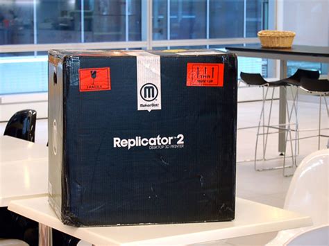 Image result for MakerBot Replicator 2