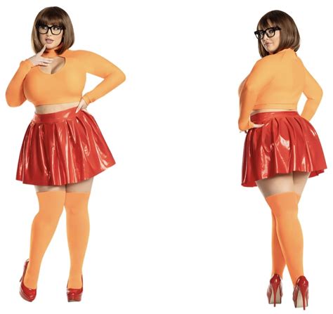 Image result for Velma Cosplay Comic-Con Library