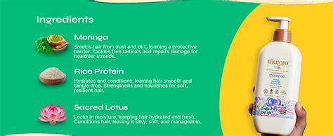 Buy Tikitoro Kids Conditioning Shampoo for 4-10 years | pH 5.5 ...