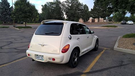 2005 Chrysler PT Cruiser Touring - Convertible 2.4L Turbo auto
