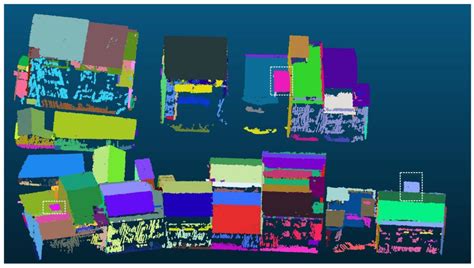 Contour Extraction of UAV Point Cloud Based on Neighborhood Geometric ...