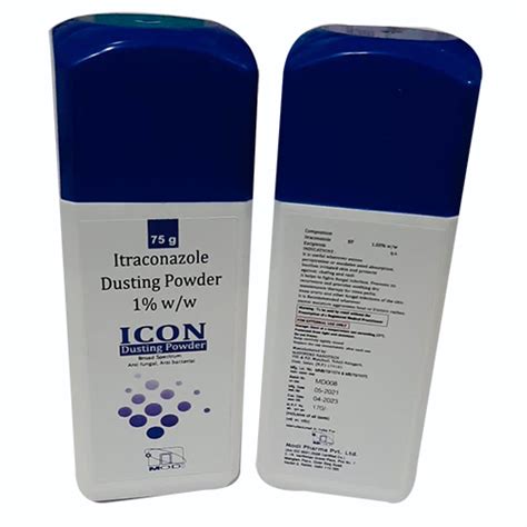 Icon Dusting Powder Modi Pharma Pvt. Ltd.
