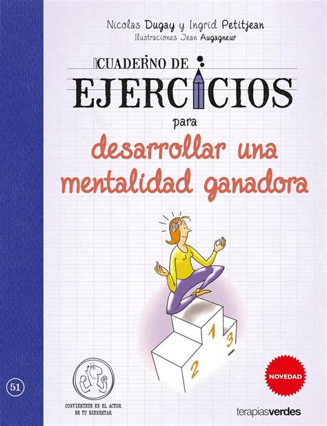 Buy Cuaderno de ejercicios para desarrollar una mentalidad ganadora ...