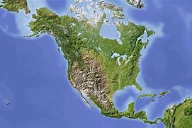 Image result for geography north america