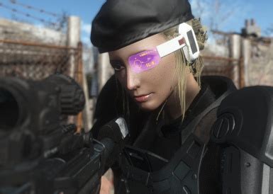 Image result for Fallout 4 Scouter Mods