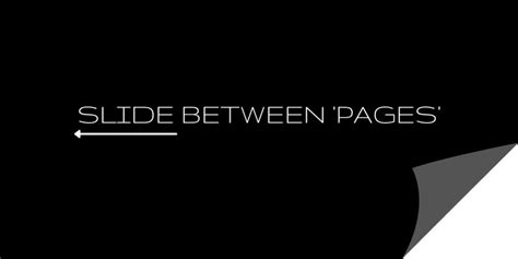 JavaScript Slide Transition 的图像结果