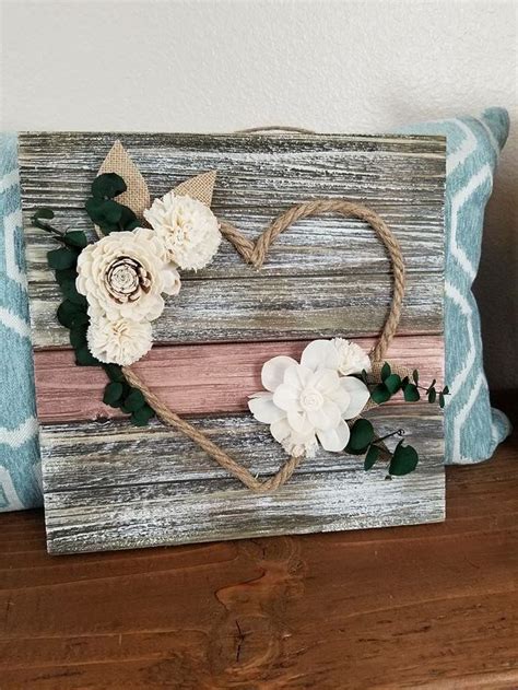 mother's day wood crafts for kids
