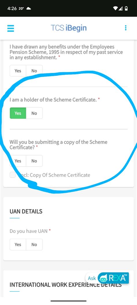 1-Can any one please tell me what to fill here for form 9 section of ...