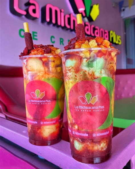 La Michoacana Key West Mexican Ice Cream Menu at Marie Renda blog