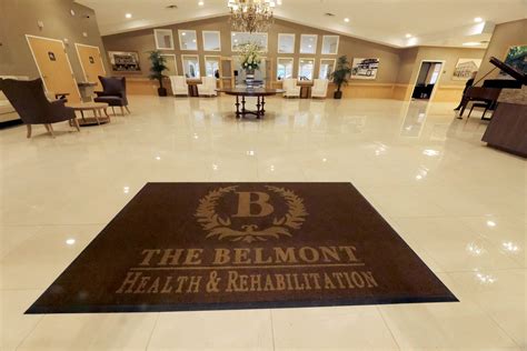 About | The Belmont Health and Rehabilitation