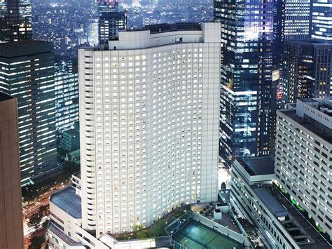 HILTON TOKYO (Nishishinjuku) - Hotel Reviews, Photos, Rate Comparison ...
