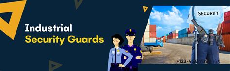 Industrial Security Guard Services, Industry Security Services - LDS ...
