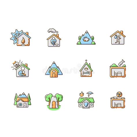 Image result for Transitional Housing Icon