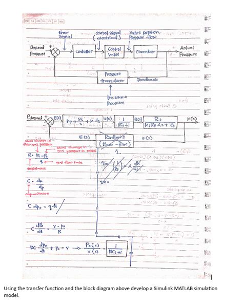 Image result for Setting Up Transfer Function Simulink