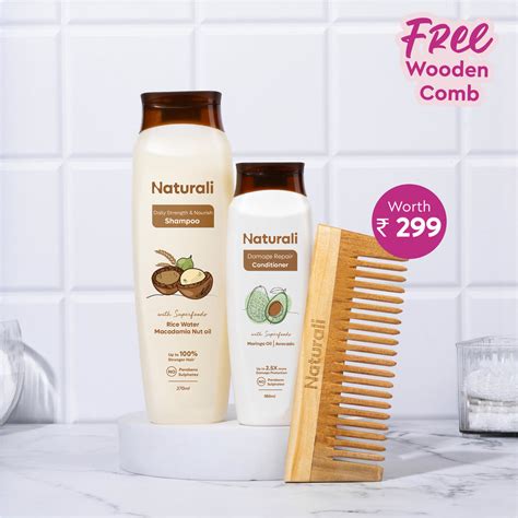 Best Rice Water hair products – Naturali