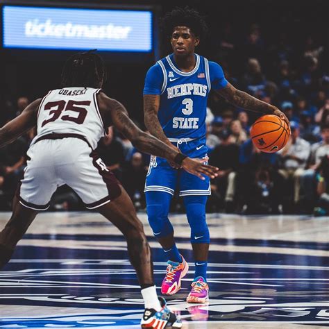 Memphis' Kendric Davis will return to lineup Thursday against Wichita ...