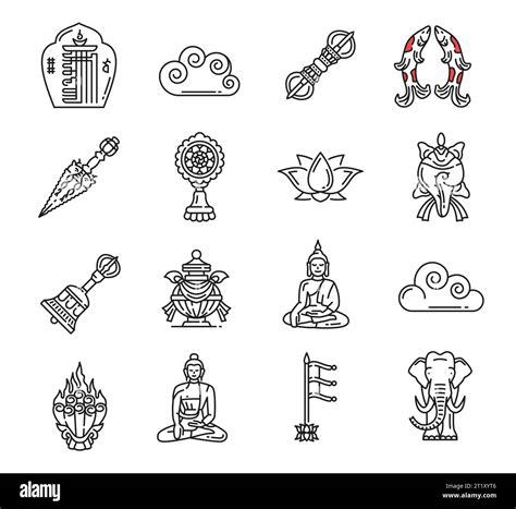 Tibetan Buddhist Symbols And Their Meanings Tibetan Symbols