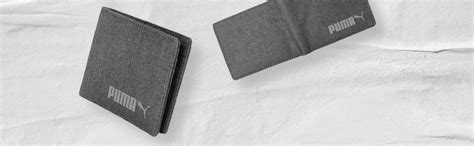 Puma Red Polyester Unisex Wallet (5404903_Red_X) : Amazon.in: Fashion