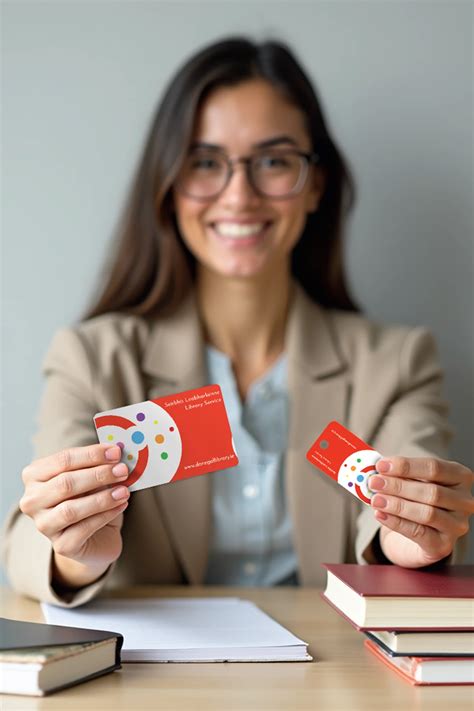 Library Cards 的图像结果