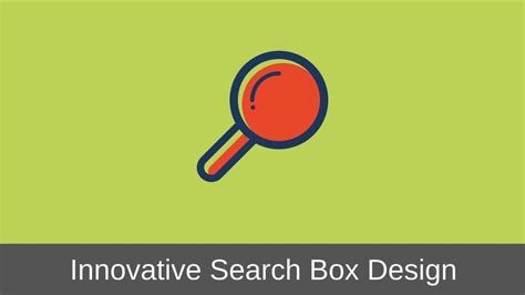 Image result for Create a Search Box