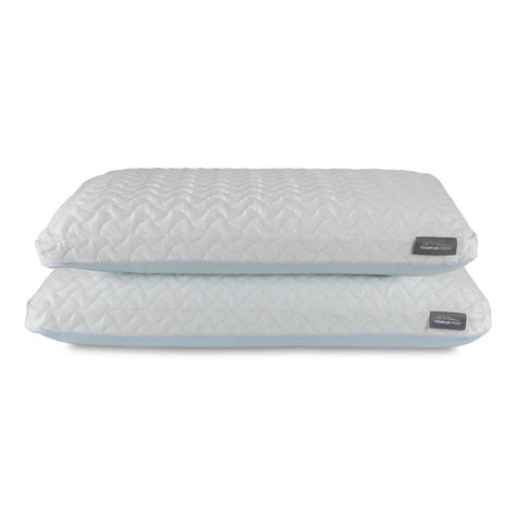 Tempur-Pedic Cloud® + Cooling Pillow, King - 2-Pack - Walmart.com