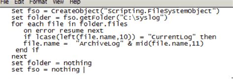 Image result for vbscript