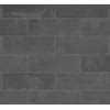 Satori Midnight Fog 4-in x 12-in Matte Natural Stone Slate Stone Look ...