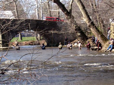 Yellow Breeches Creek in Cumberland County - VacationInPA.com