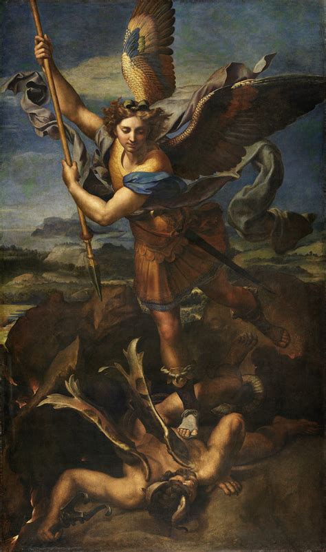 St Michael The Archangel Images