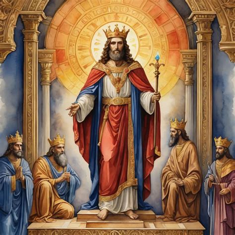 The Wisdom of Solomon | Story.com