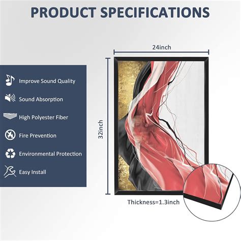 Buy BUBOS Acoustic Wood Wall Panels Online India | Ubuy