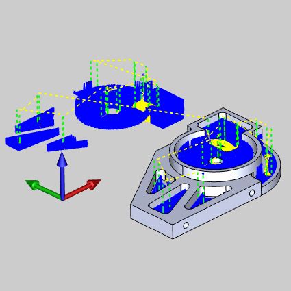 Image result for BobCAD V3.2 Drawing Tutorial