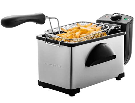 Electric Deep Fryer