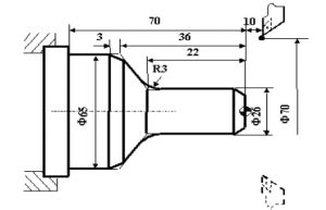 Image result for CNC Lathe Programs Examples