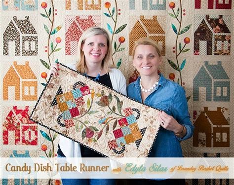 Image result for Candy Dish Table Runner Pattern