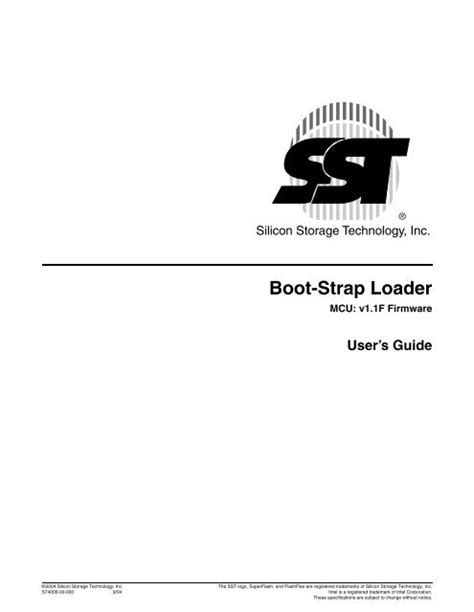 Image result for Computer Boot Strap Loader