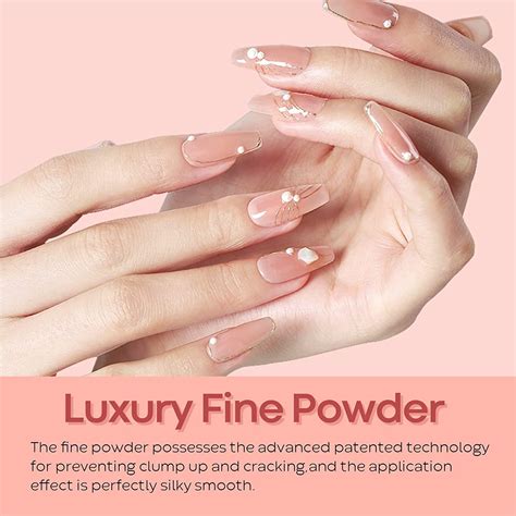 Image result for Azure French Dip Powder Tutorial