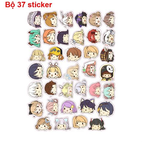 Top 99 hình ảnh sticker chibi cute đẹp nhất - tải miễn phí