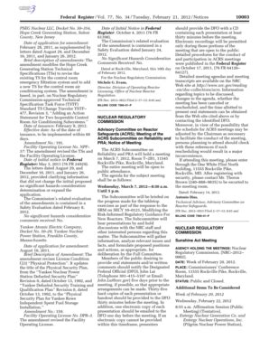 Fillable Online gpo Hope Creek Generating Station, Salem - gpo Fax ...