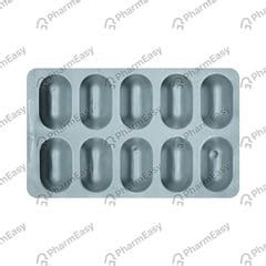 Pregabid D 75/20mg Strip Of 10 Capsules: Uses, Side Effects, Price ...