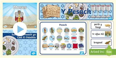 Pecyn Adnoddau Pesach (teacher made) - Twinkl