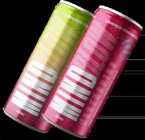 Boisson Mind Blow Energy - Mind Blow Energy