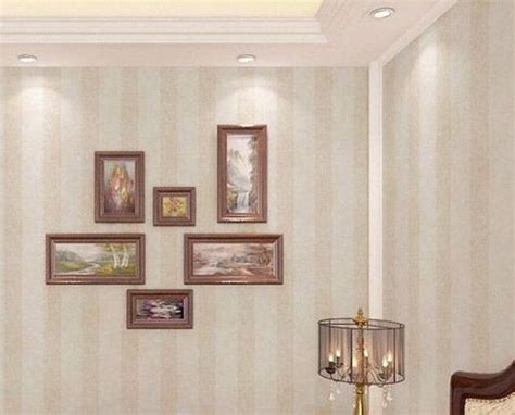 卧室贴墙纸效果 不同风格的家居感觉美奂 - 家居装修知识网