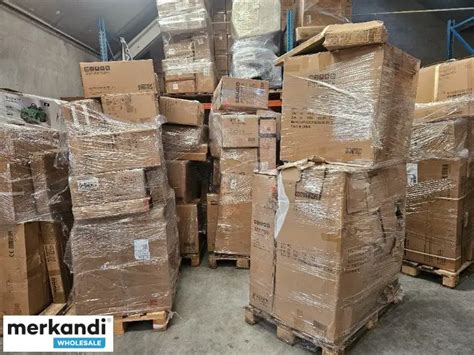 Amazon Mix Pallets: Furniture, Pet Supplies, and Sports Products ...