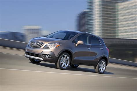 2014 Buick Encore Image. Photo 4 of 15