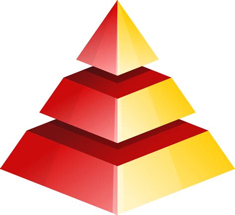 Pyramid Clipart | Free download on ClipArtMag
