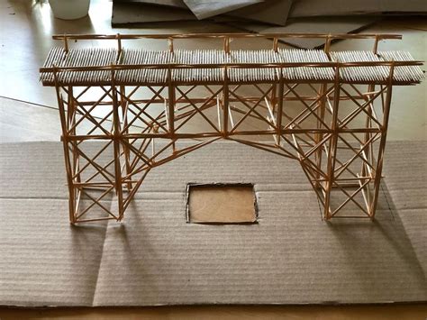 Image result for Toothpick Bridge Project