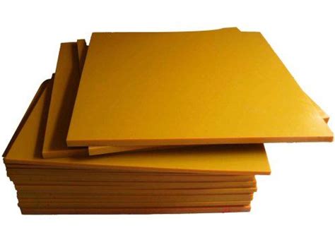 Polyurethane Sheets Manufacturer, Exporter from Secunderabad