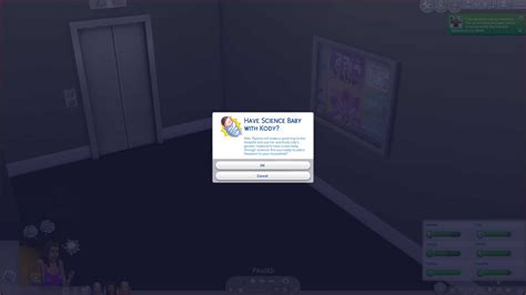 Infants Arrive in The Sims 4 With New Update