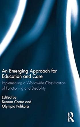 Buy An Emerging Approach for Education and Care: Implementing a ...
